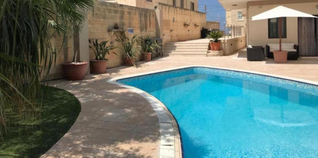 Villa Naxxar Malta Exterior photo