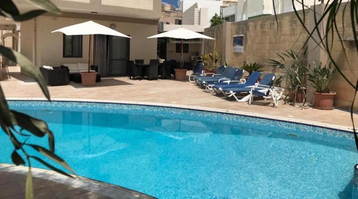 Villa Naxxar Malta Exterior photo