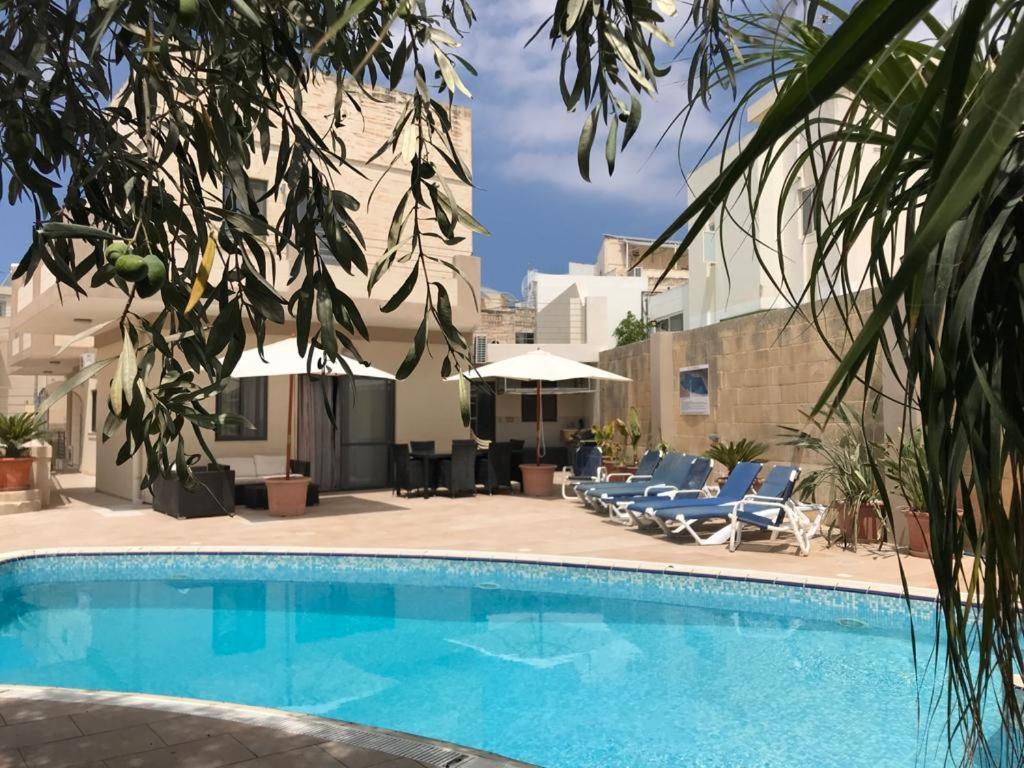 Villa Naxxar Malta Exterior photo