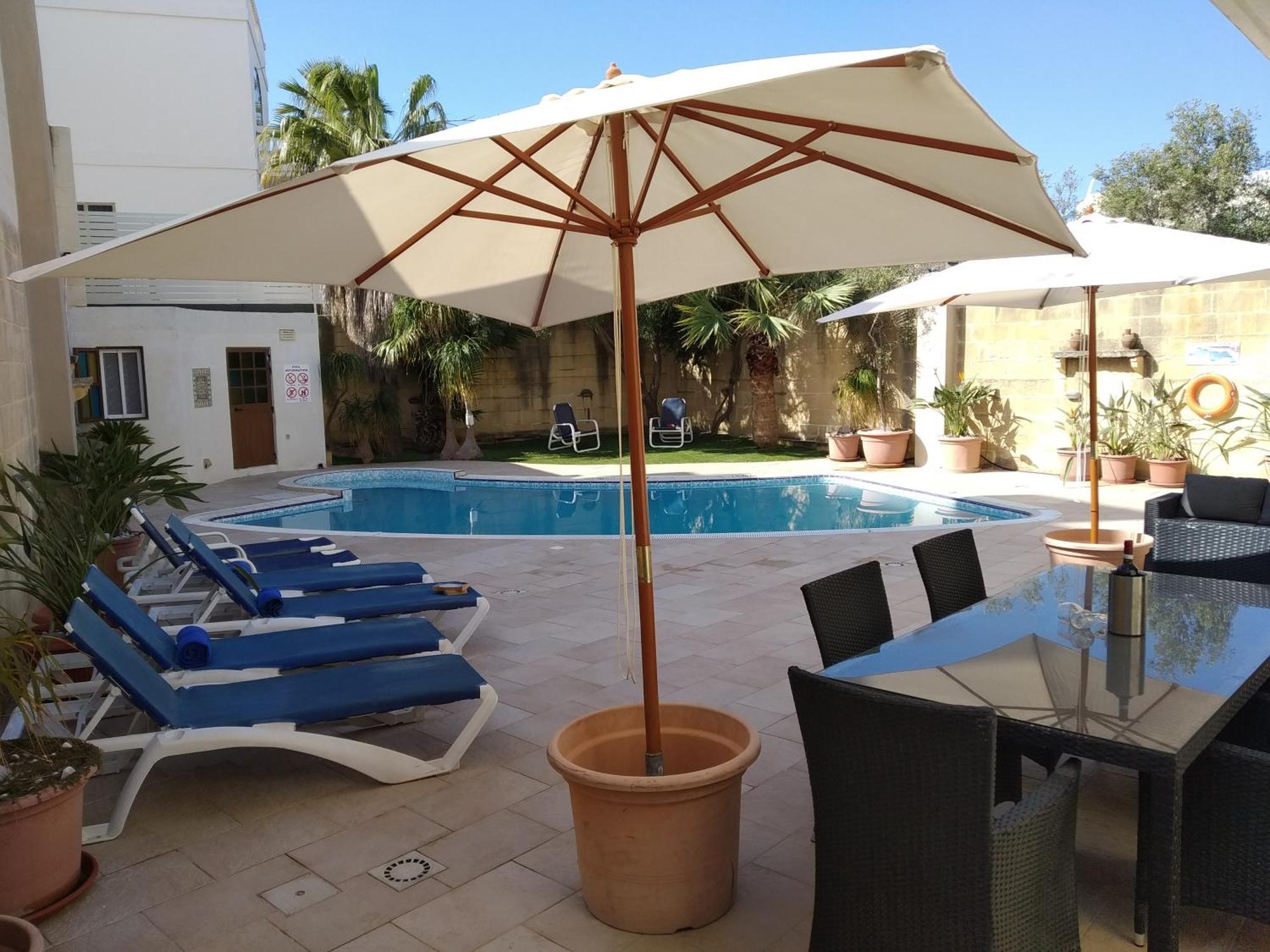 Villa Naxxar Malta Exterior photo