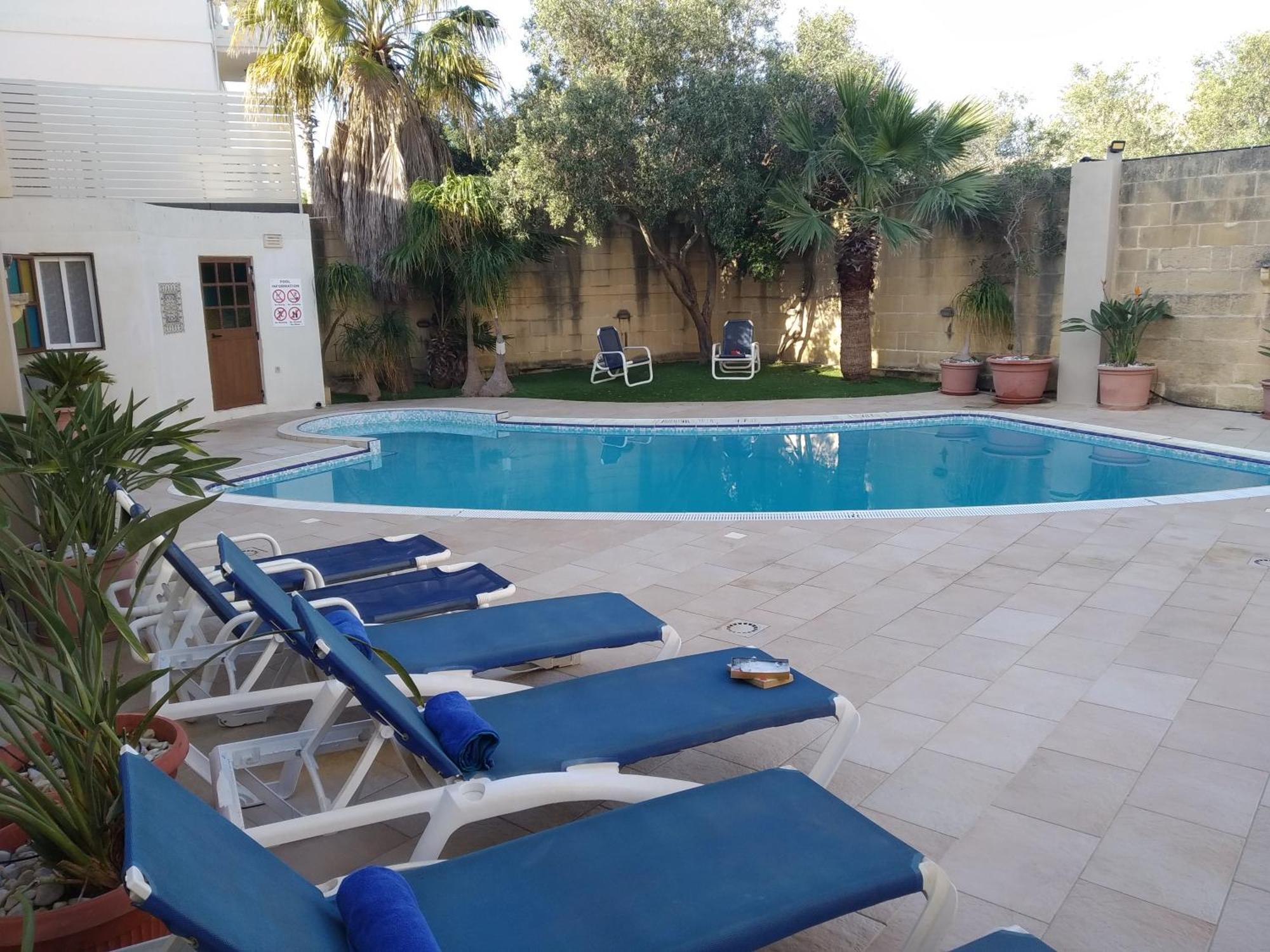 Villa Naxxar Malta Exterior photo