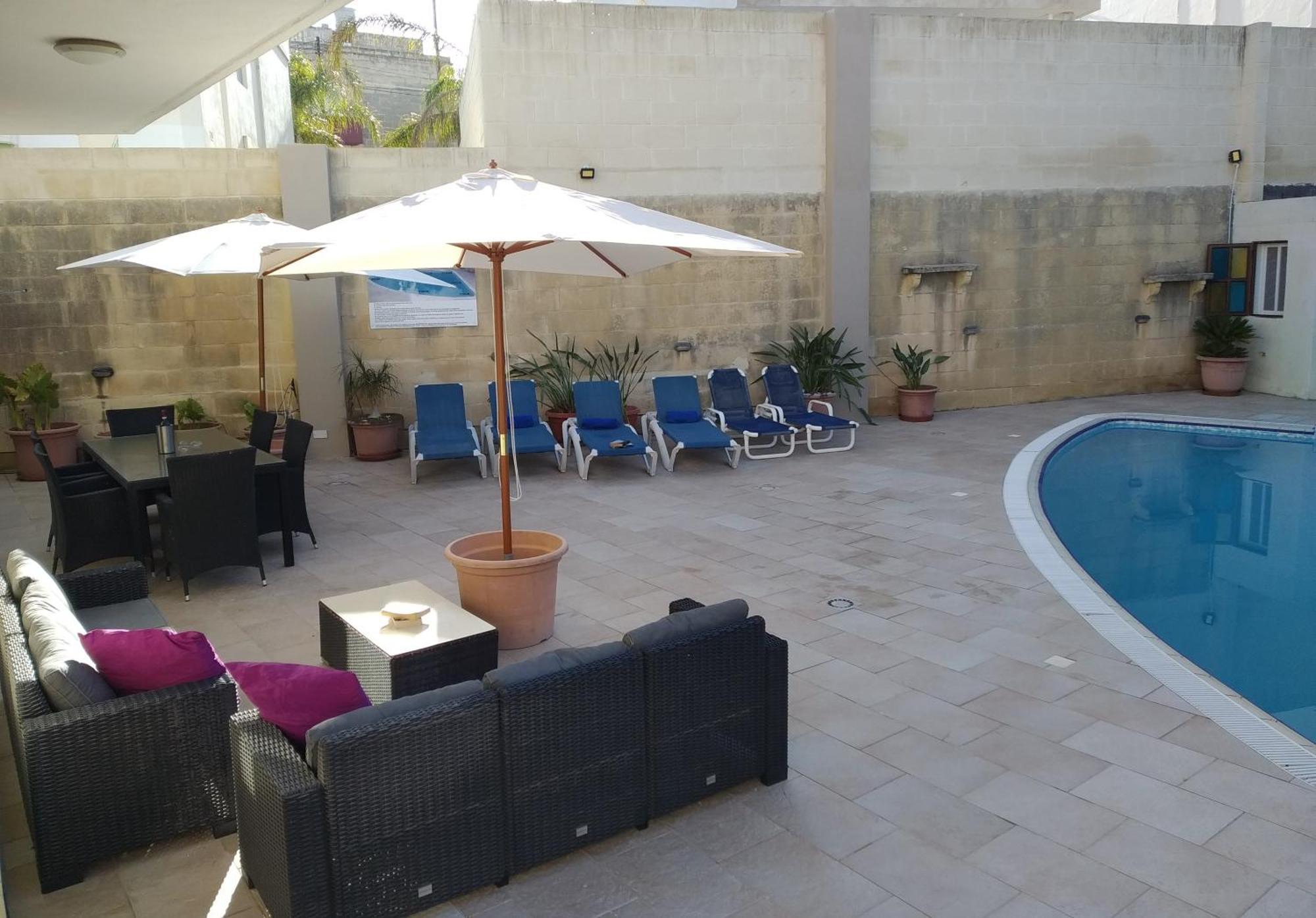 Villa Naxxar Malta Exterior photo