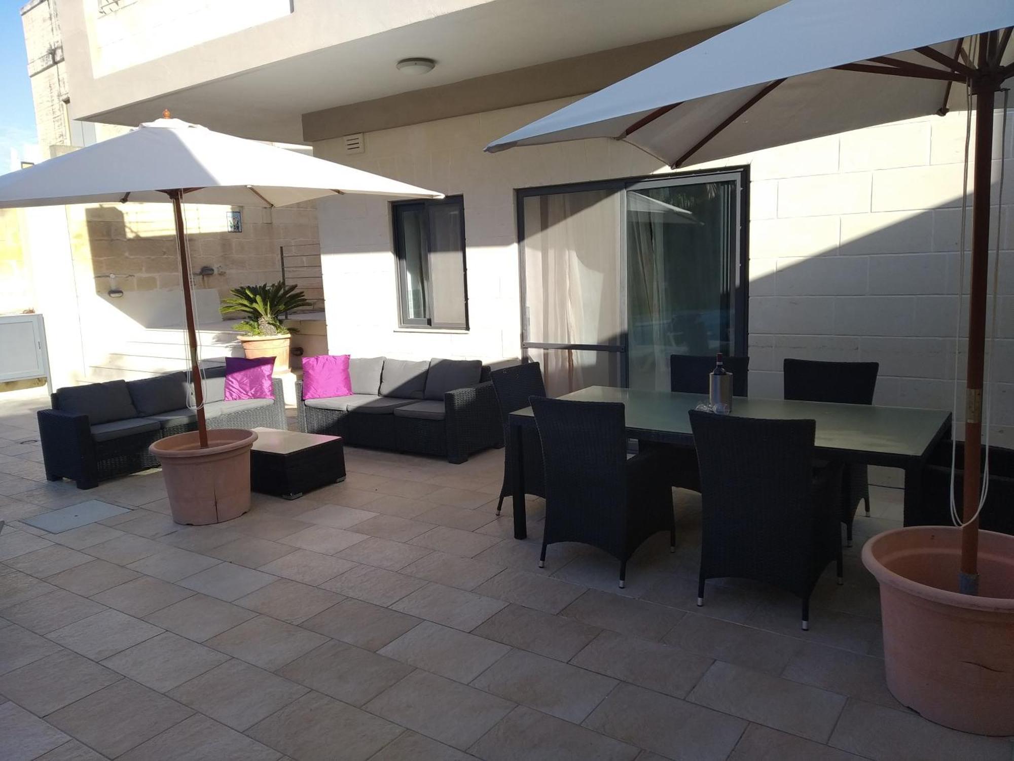 Villa Naxxar Malta Exterior photo