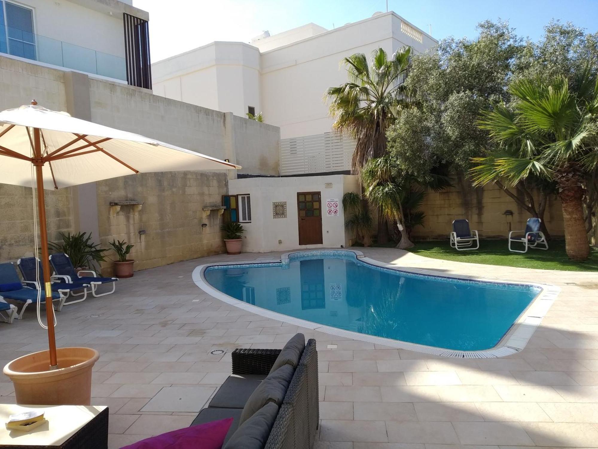 Villa Naxxar Malta Exterior photo