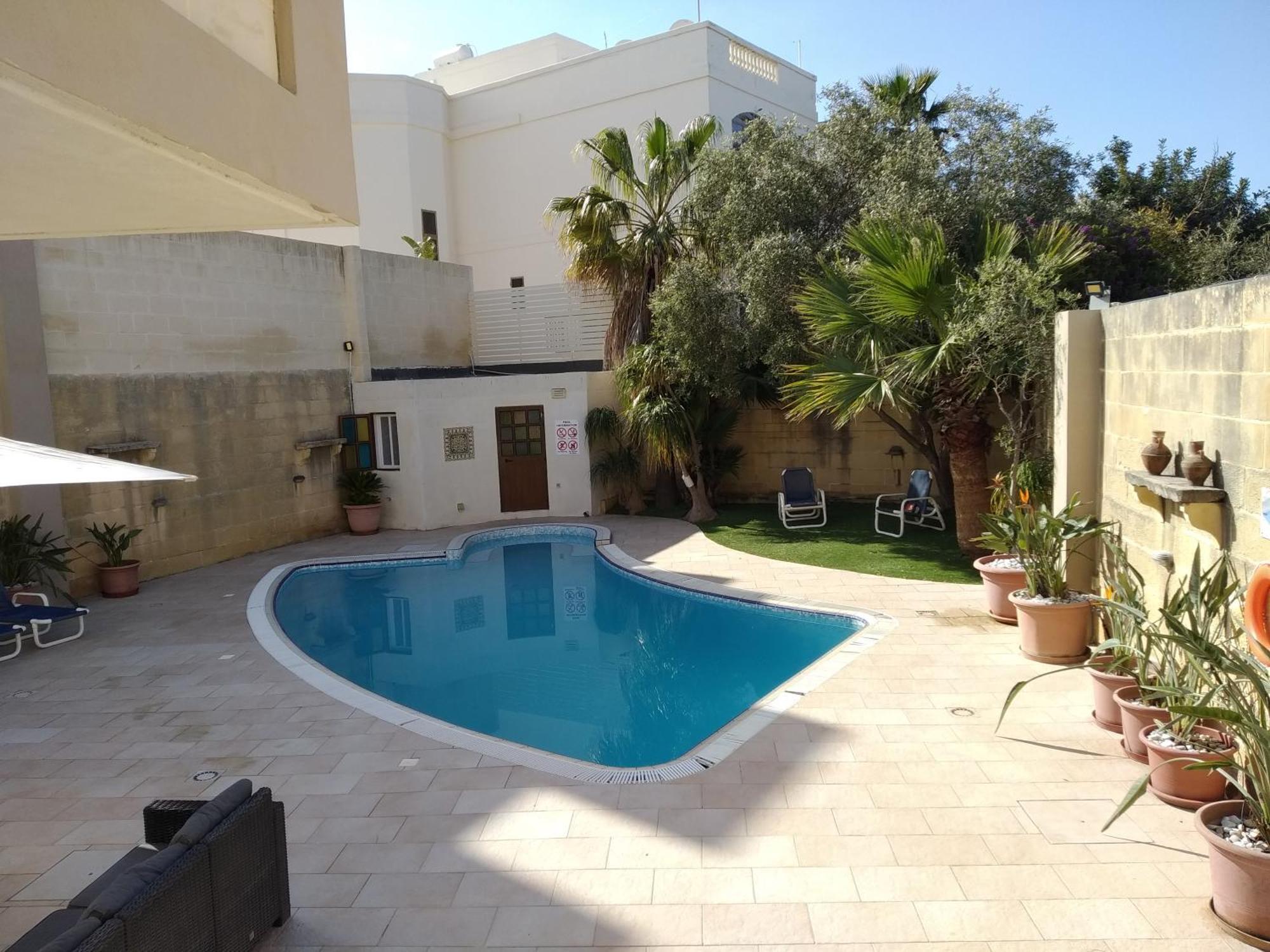 Villa Naxxar Malta Exterior photo