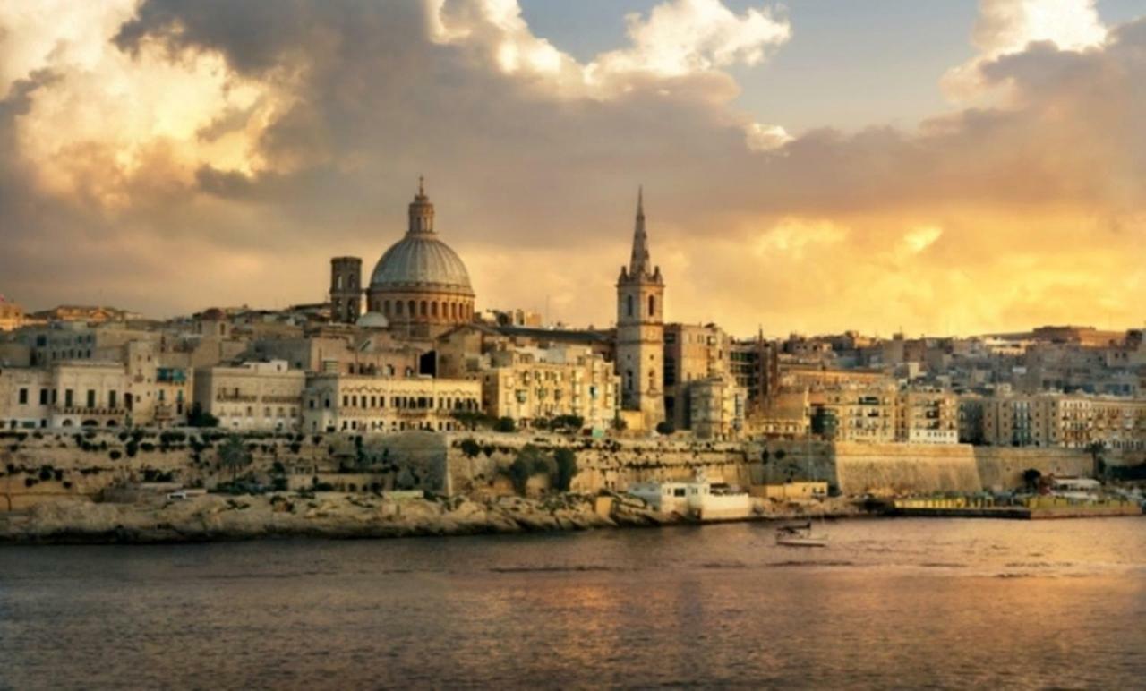 Villa Naxxar Malta Exterior photo
