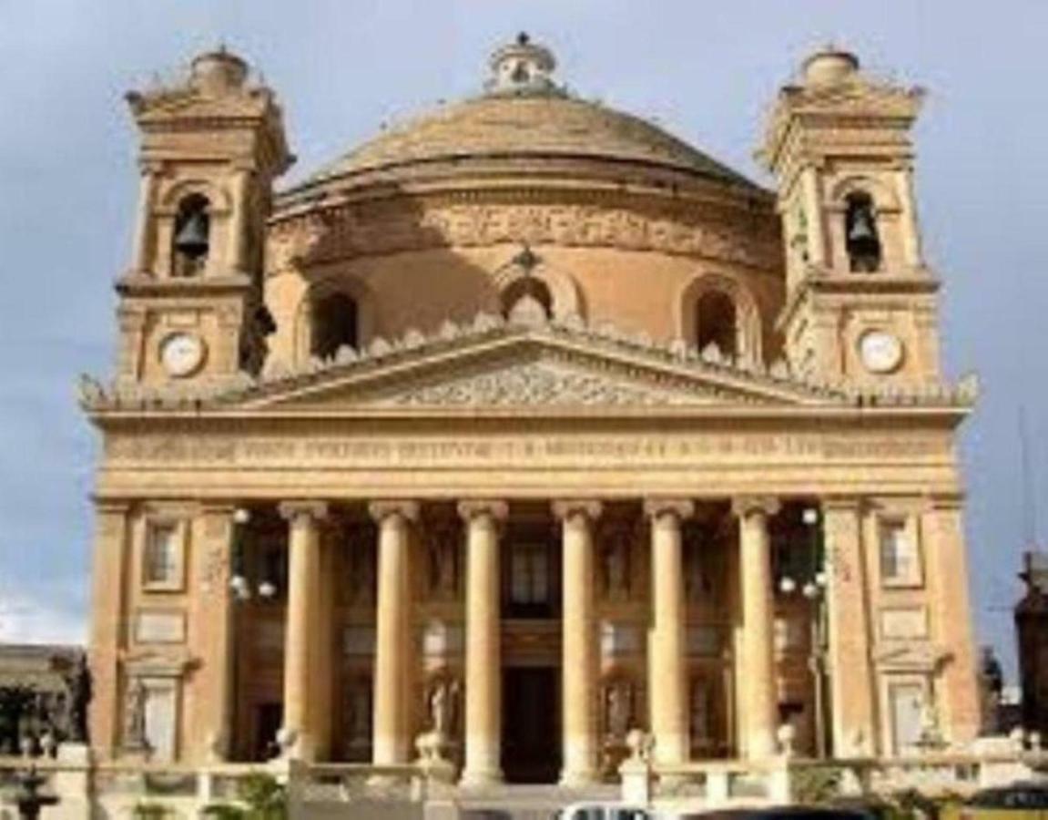 Villa Naxxar Malta Exterior photo