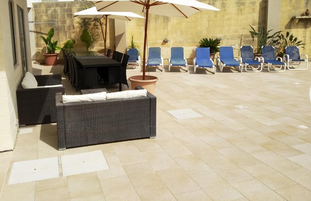 Villa Naxxar Malta Exterior photo